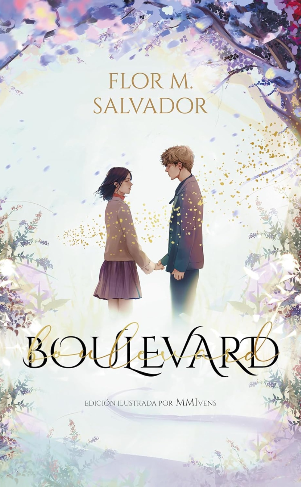 Boulevard. Libro 1: (edición especial ilustrada)